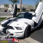 Ford Mustang 2005-2010 Lambo Vertical Doors Kit - VDCFM0510 - Image 84