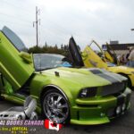 Ford Mustang 2005-2010 Lambo Vertical Doors Kit - VDCFM0510 - Image 83