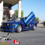 Ford Mustang 2005-2010 Lambo Vertical Doors Kit - VDCFM0510 - Image 82