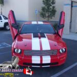 Ford Mustang 2005-2010 Lambo Vertical Doors Kit - VDCFM0510 - Image 80