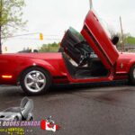 Ford Mustang 2005-2010 Lambo Vertical Doors Kit - VDCFM0510 - Image 79