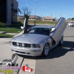 Ford Mustang 2005-2010 Lambo Vertical Doors Kit - VDCFM0510 - Image 78