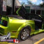 Ford Mustang 2005-2010 Lambo Vertical Doors Kit - VDCFM0510 - Image 77