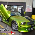 Ford Mustang 2005-2010 Lambo Vertical Doors Kit - VDCFM0510 - Image 76