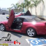 Ford Mustang 2005-2010 Lambo Vertical Doors Kit - VDCFM0510 - Image 75