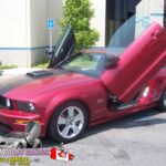 Ford Mustang 2005-2010 Lambo Vertical Doors Kit - VDCFM0510 - Image 74