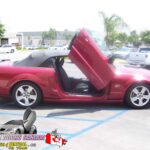 Ford Mustang 2005-2010 Lambo Vertical Doors Kit - VDCFM0510 - Image 73