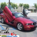 Ford Mustang 2005-2010 Lambo Vertical Doors Kit - VDCFM0510 - Image 72