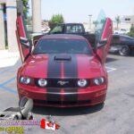 Ford Mustang 2005-2010 Lambo Vertical Doors Kit - VDCFM0510 - Image 71