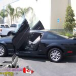 Ford Mustang 2005-2010 Lambo Vertical Doors Kit - VDCFM0510 - Image 69