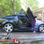 Ford Mustang 2005-2010 Lambo Vertical Doors Kit - VDCFM0510 - Image 68