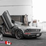 Ford Mustang 2005-2010 Lambo Vertical Doors Kit - VDCFM0510 - Image 67