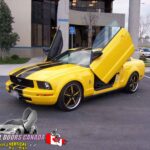 Ford Mustang 2005-2010 Lambo Vertical Doors Kit - VDCFM0510 - Image 66