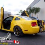 Ford Mustang 2005-2010 Lambo Vertical Doors Kit - VDCFM0510 - Image 65