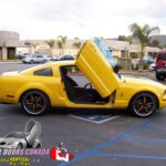 Ford Mustang 2005-2010 Lambo Vertical Doors Kit - VDCFM0510 - Image 64