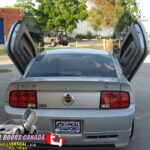 Ford Mustang 2005-2010 Lambo Vertical Doors Kit - VDCFM0510 - Image 63