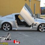Ford Mustang 2005-2010 Lambo Vertical Doors Kit - VDCFM0510 - Image 62