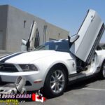 Ford Mustang 2005-2010 Lambo Vertical Doors Kit - VDCFM0510 - Image 61