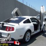 Ford Mustang 2005-2010 Lambo Vertical Doors Kit - VDCFM0510 - Image 60