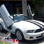 Ford Mustang 2005-2010 Lambo Vertical Doors Kit - VDCFM0510 - Image 59