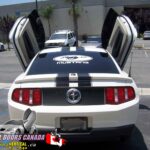 Ford Mustang 2005-2010 Lambo Vertical Doors Kit - VDCFM0510 - Image 58