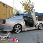 Ford Mustang 2005-2010 Lambo Vertical Doors Kit - VDCFM0510 - Image 57