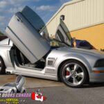 Ford Mustang 2005-2010 Lambo Vertical Doors Kit - VDCFM0510 - Image 55