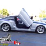 Ford Mustang 2005-2010 Lambo Vertical Doors Kit - VDCFM0510 - Image 54