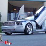 Ford Mustang 2005-2010 Lambo Vertical Doors Kit - VDCFM0510 - Image 53