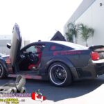 Ford Mustang 2005-2010 Lambo Vertical Doors Kit - VDCFM0510 - Image 51