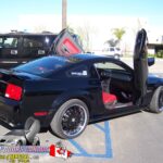 Ford Mustang 2005-2010 Lambo Vertical Doors Kit - VDCFM0510 - Image 49