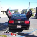 Ford Mustang 2005-2010 Lambo Vertical Doors Kit - VDCFM0510 - Image 48
