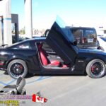 Ford Mustang 2005-2010 Lambo Vertical Doors Kit - VDCFM0510 - Image 47