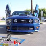 Ford Mustang 2005-2010 Lambo Vertical Doors Kit - VDCFM0510 - Image 45