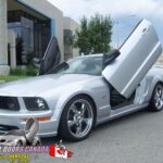 Ford Mustang 2005-2010 Lambo Vertical Doors Kit - VDCFM0510 - Image 44