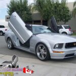 Ford Mustang 2005-2010 Lambo Vertical Doors Kit - VDCFM0510 - Image 43
