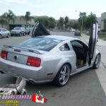 Ford Mustang 2005-2010 Lambo Vertical Doors Kit - VDCFM0510 - Image 42
