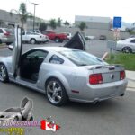 Ford Mustang 2005-2010 Lambo Vertical Doors Kit - VDCFM0510 - Image 41