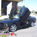 Ford Mustang 2005-2010 Lambo Vertical Doors Kit - VDCFM0510 - Image 40