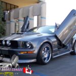 Ford Mustang 2005-2010 Lambo Vertical Doors Kit - VDCFM0510 - Image 39