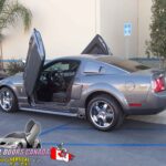 Ford Mustang 2005-2010 Lambo Vertical Doors Kit - VDCFM0510 - Image 38
