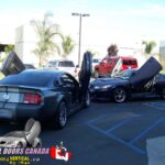 Ford Mustang 2005-2010 Lambo Vertical Doors Kit - VDCFM0510 - Image 37