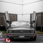 Ford Mustang 2005-2010 Lambo Vertical Doors Kit - VDCFM0510 - Image 33