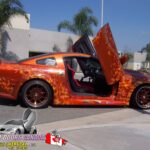 Ford Mustang 2005-2010 Lambo Vertical Doors Kit - VDCFM0510 - Image 30