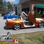 Ford Mustang 2005-2010 Lambo Vertical Doors Kit - VDCFM0510 - Image 28