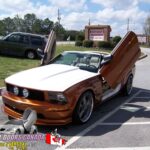 Ford Mustang 2005-2010 Lambo Vertical Doors Kit - VDCFM0510 - Image 27
