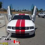 Ford Mustang 2005-2010 Lambo Vertical Doors Kit - VDCFM0510 - Image 26