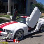 Ford Mustang 2005-2010 Lambo Vertical Doors Kit - VDCFM0510 - Image 25