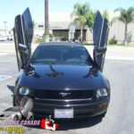 Ford Mustang 2005-2010 Lambo Vertical Doors Kit - VDCFM0510 - Image 24