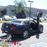 Ford Mustang 2005-2010 Lambo Vertical Doors Kit - VDCFM0510 - Image 22